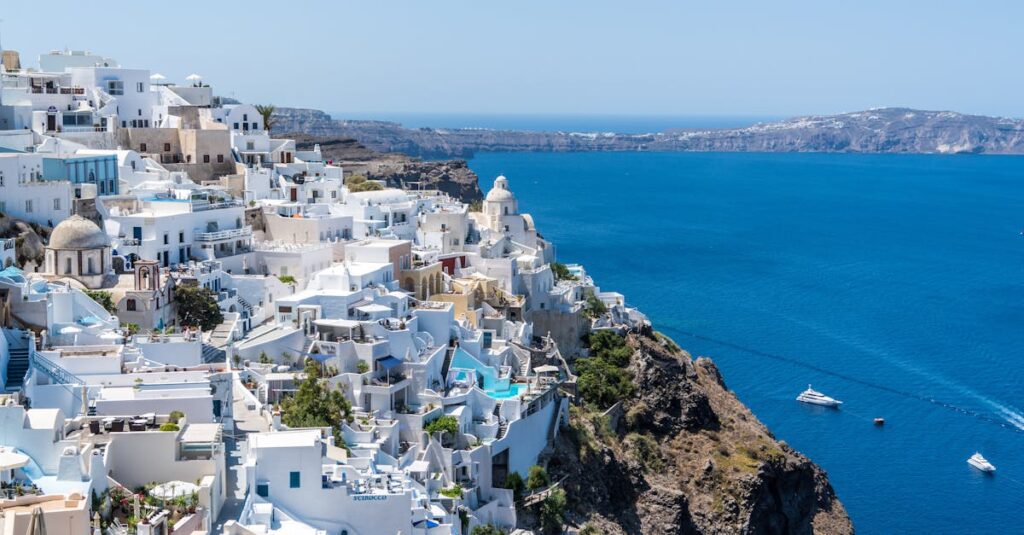 Grecja - wakacyjne kierunki 2025
