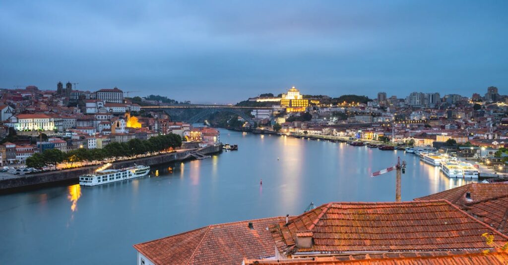 atrakcje Porto w Portugalii