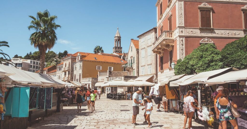 co warto zobaczyć w Chorwacji