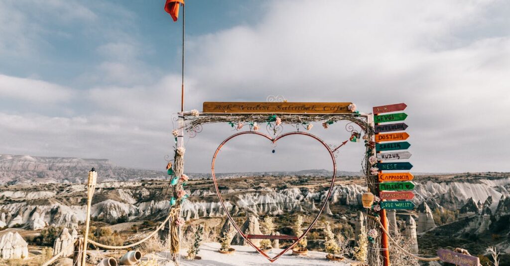 Dolina Miłości i Czerwona Dolina 