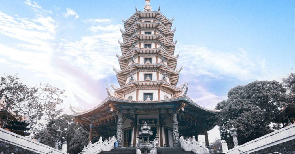 pierwsza podróż do Azji