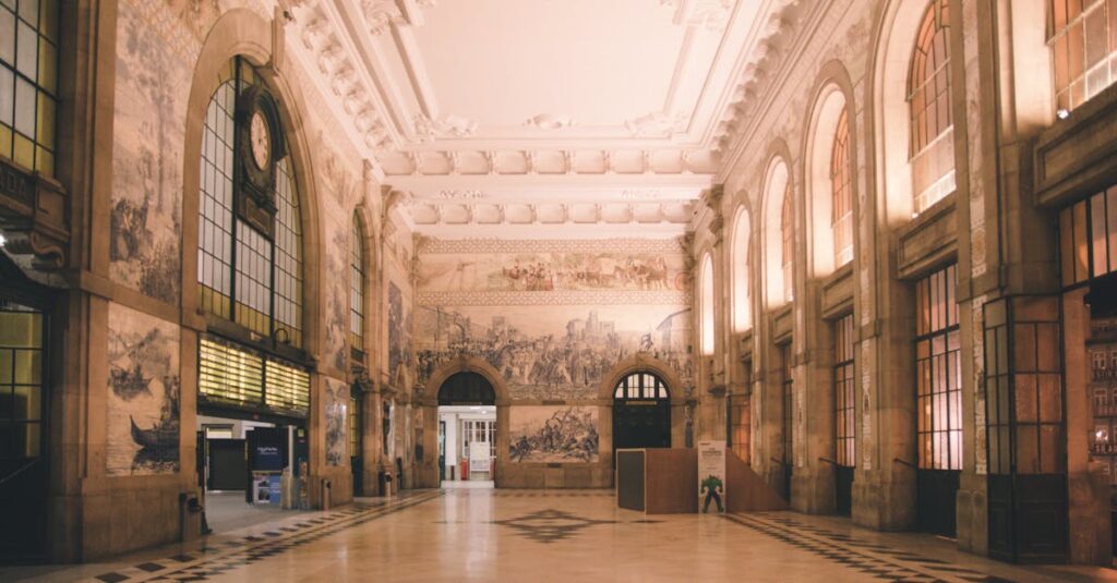 atrakcje Porto w Portugalii