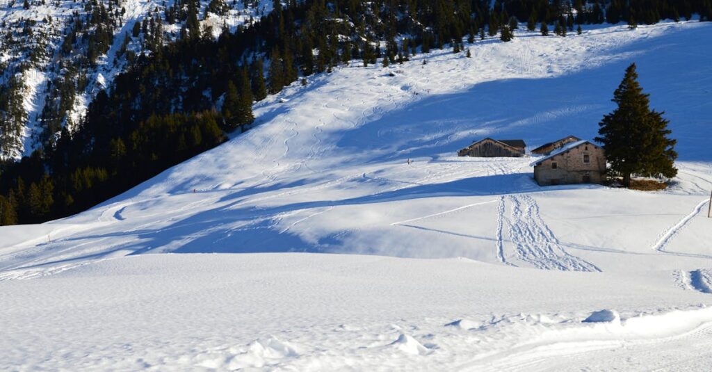 luksusowe kurorty narciarskie