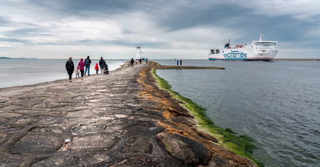 piękne miejsca nad Bałtykiem
