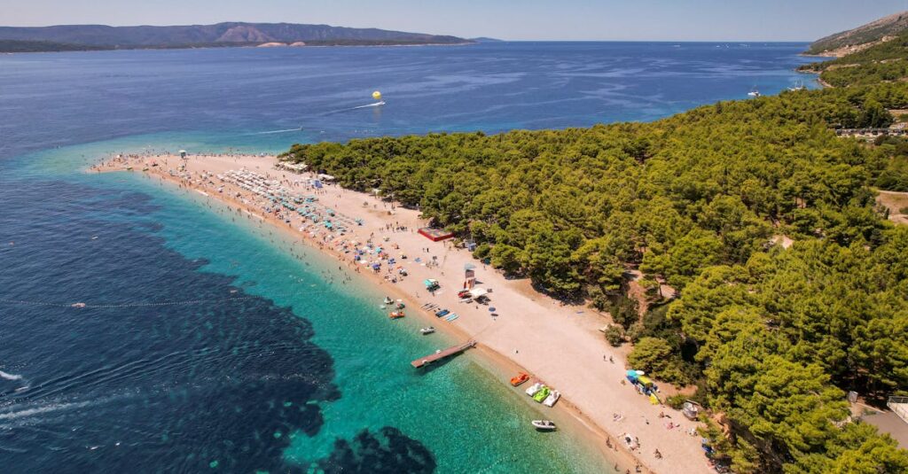 najpiękniejsze plaże Europy